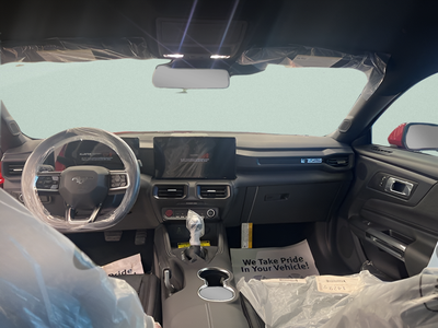 2025 Ford Mustang GT