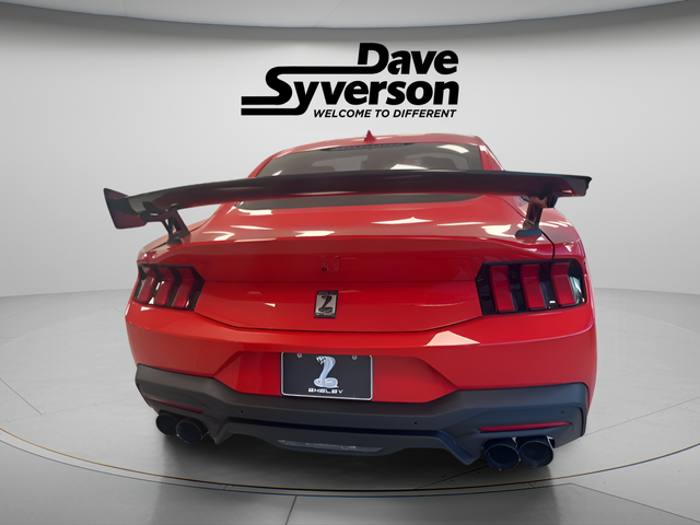 2025 Ford Mustang GT