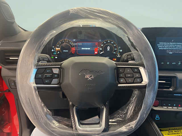 2025 Ford Mustang GT