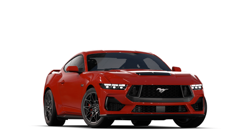 2025 Ford Mustang GT