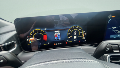 2026 Ford Mustang EcoBoost® Premium Fastback