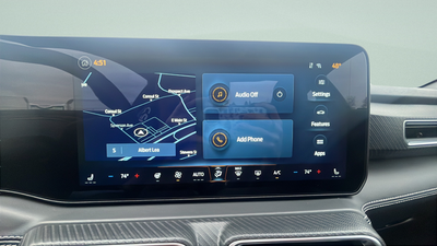 2026 Ford Mustang EcoBoost® Premium Fastback