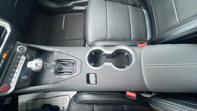 2026 Ford Mustang EcoBoost® Premium Fastback