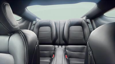 2026 Ford Mustang EcoBoost® Premium Fastback