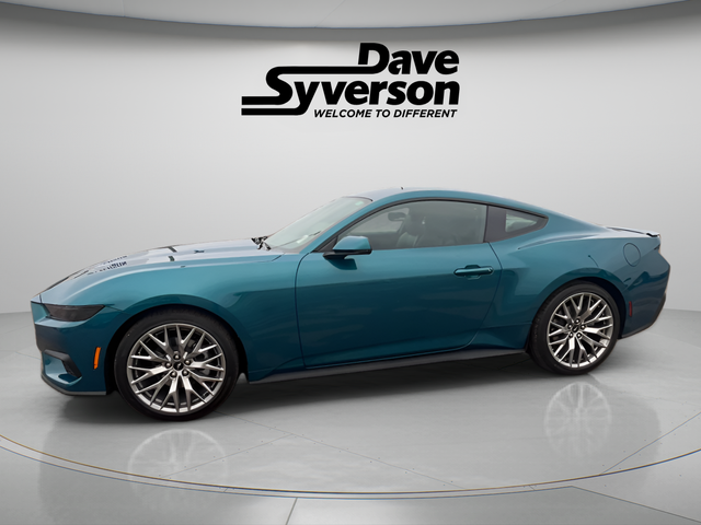 2026 Ford Mustang EcoBoost® Premium Fastback