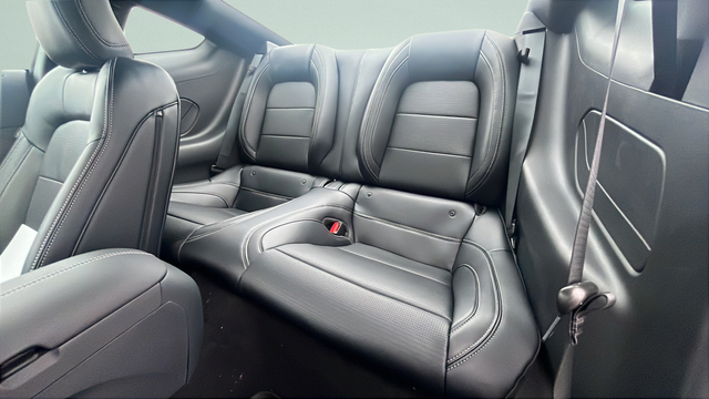 2026 Ford Mustang EcoBoost® Premium Fastback