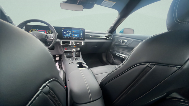 2026 Ford Mustang EcoBoost® Premium Fastback