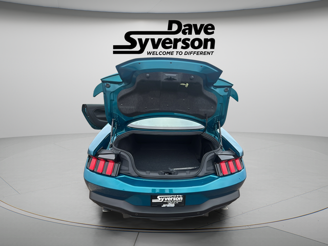 2026 Ford Mustang EcoBoost® Premium Fastback