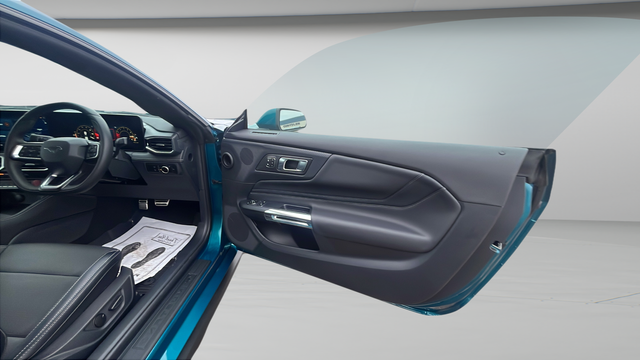 2026 Ford Mustang EcoBoost® Premium Fastback