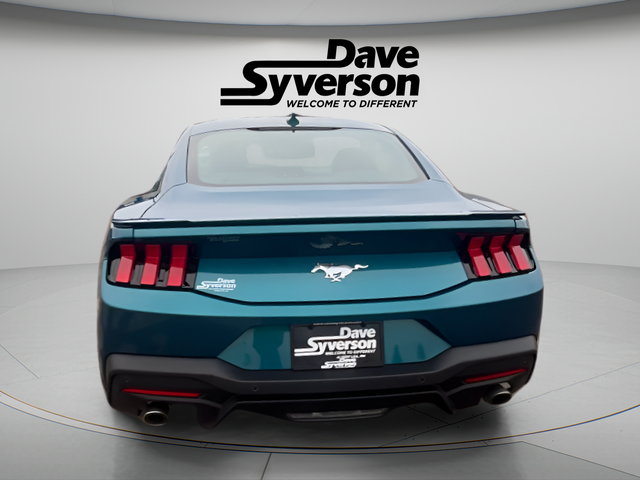 2026 Ford Mustang EcoBoost® Premium Fastback