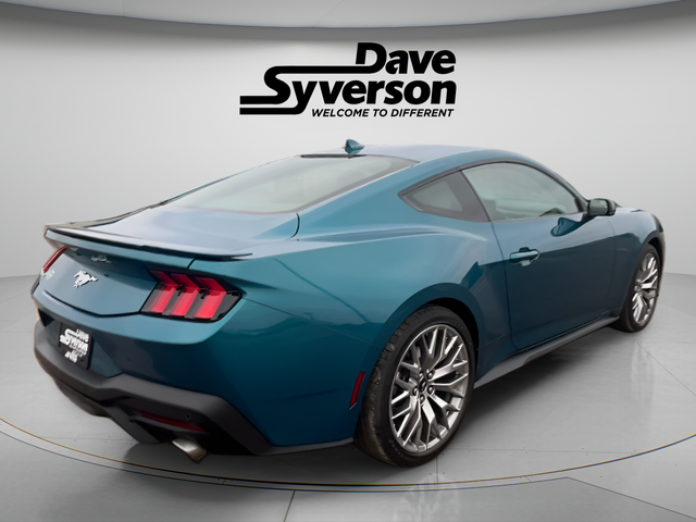 2026 Ford Mustang EcoBoost® Premium Fastback