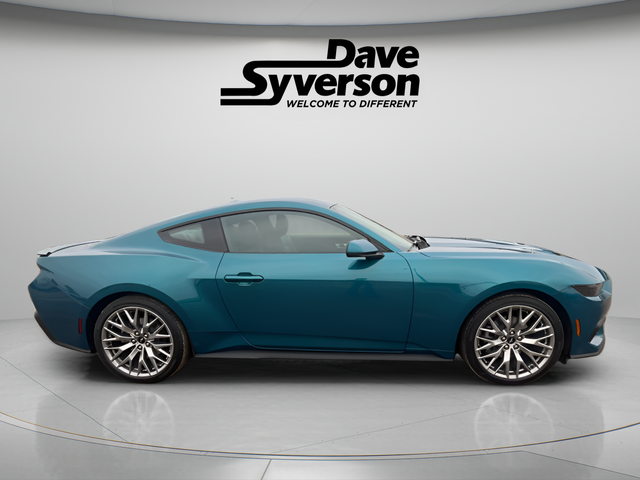 2026 Ford Mustang EcoBoost® Premium Fastback