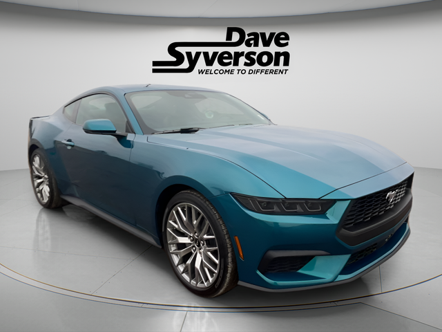 2026 Ford Mustang EcoBoost® Premium Fastback