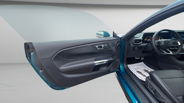 2026 Ford Mustang EcoBoost® Premium Fastback