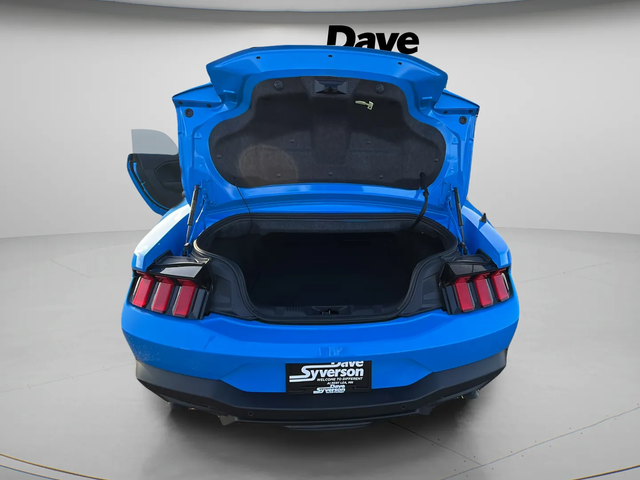 2025 Ford Mustang EcoBoost Premium