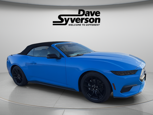 2025 Ford Mustang EcoBoost Premium