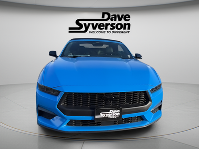 2025 Ford Mustang EcoBoost Premium