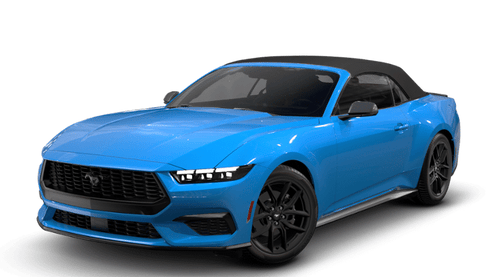 2025 Ford Mustang EcoBoost Premium