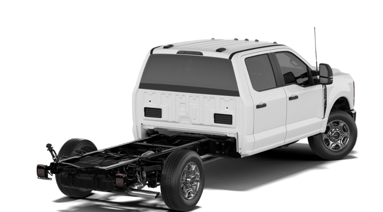 2027 Ford F-350SD XLT