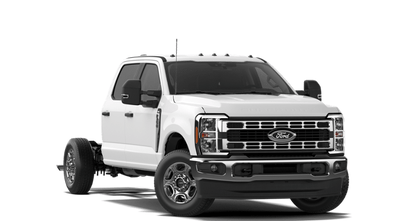 2027 Ford F-350SD XLT