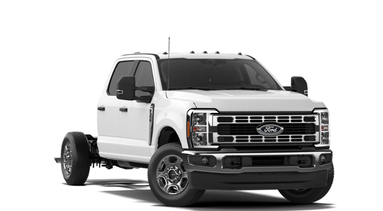 2027 Ford F-350SD XLT