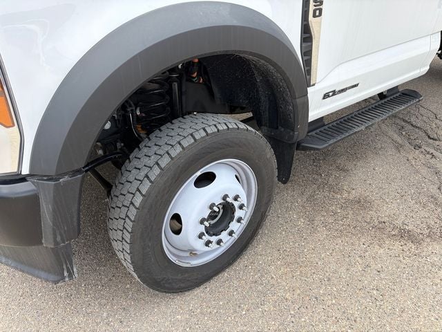 2025 Ford F-550SD XL DRW