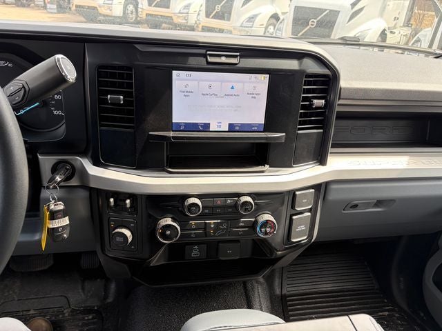 2025 Ford F-550SD XL DRW