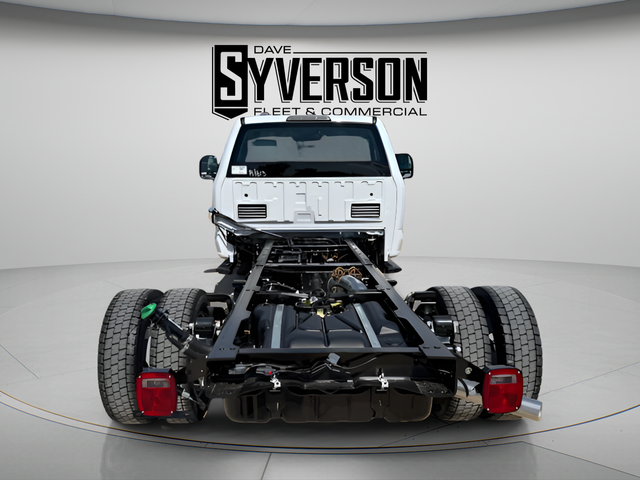2025 Ford F-550SD XL DRW