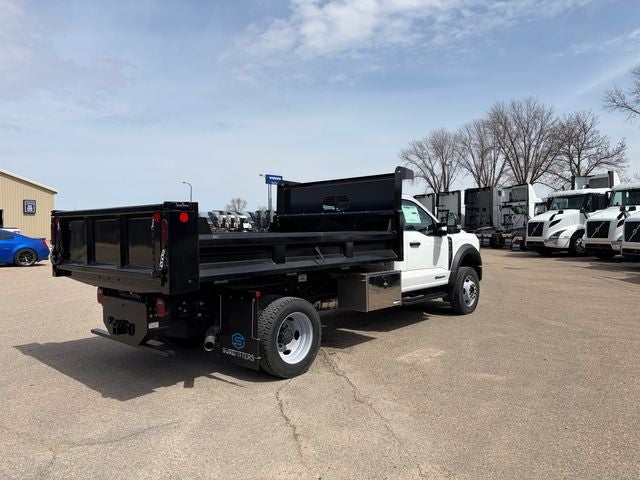 2025 Ford F-550SD XL DRW