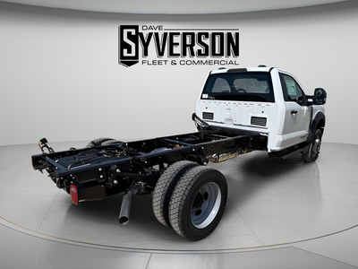 2025 Ford F-550SD XL DRW