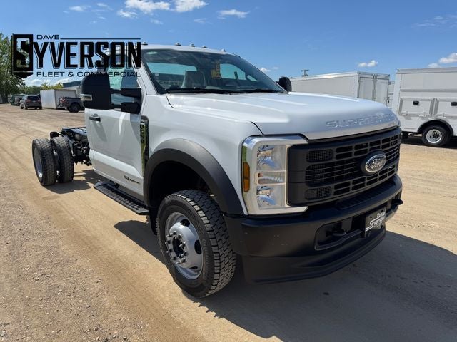 2025 Ford F-550SD XL DRW