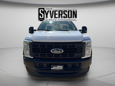 2025 Ford F-550SD XL DRW