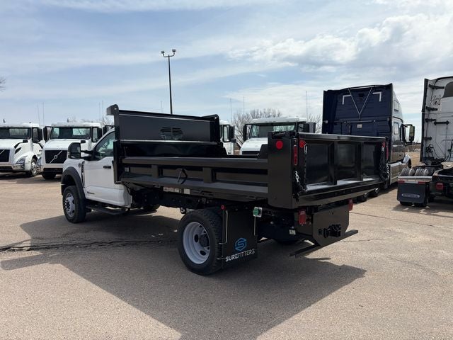 2025 Ford F-550SD XL DRW