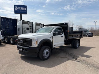2025 Ford F-550SD XL DRW