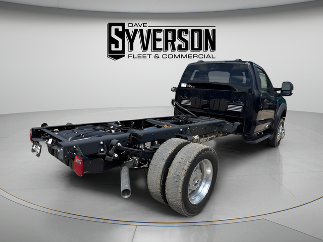 2025 Ford F-550SD XLT DRW