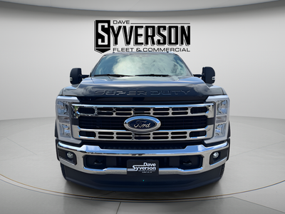 2025 Ford F-550SD XLT DRW
