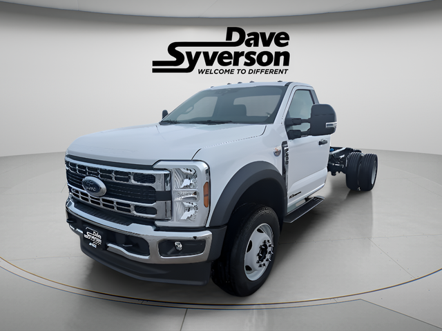2026 Ford F-600SD XLT