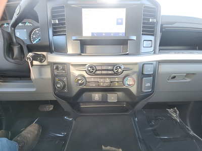 2026 Ford F-600SD XLT