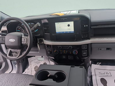 2026 Ford F-600SD XLT