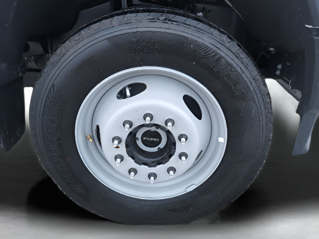 2026 Ford F-600SD XLT