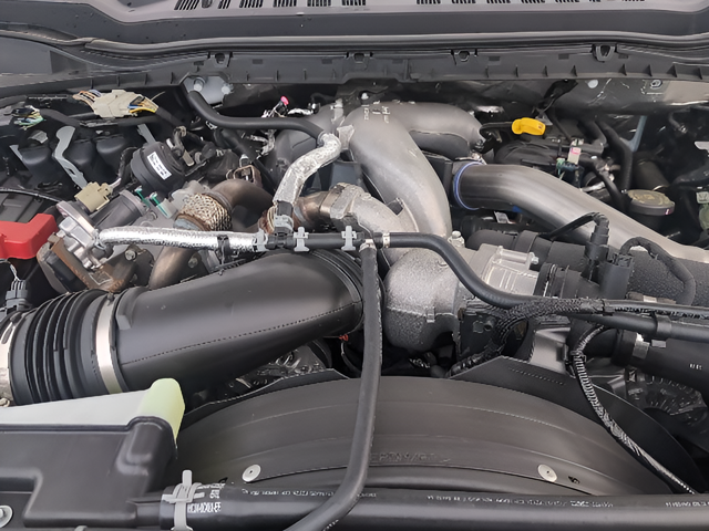 2026 Ford F-600SD XLT