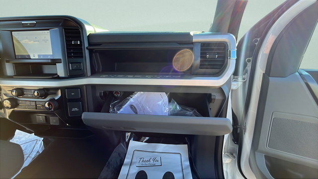 2026 Ford F-600SD XLT