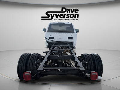 2026 Ford F-600SD XLT