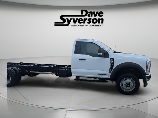 2026 Ford F-600SD XLT