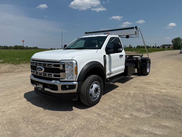 2024 Ford F-600SD Hooklift XLT