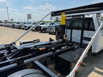 2024 Ford F-600SD Hooklift XLT