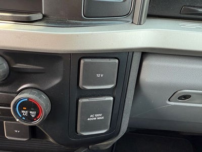 2024 Ford F-600SD Hooklift XLT