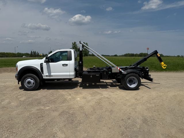 2024 Ford F-600SD Hooklift XLT