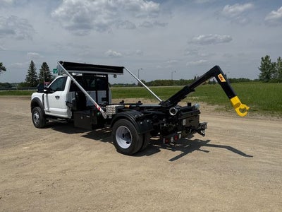 2024 Ford F-600SD Hooklift XLT
