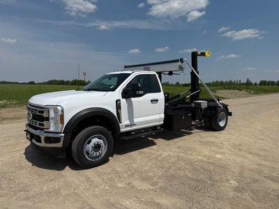 2024 Ford F-600SD Hooklift XLT